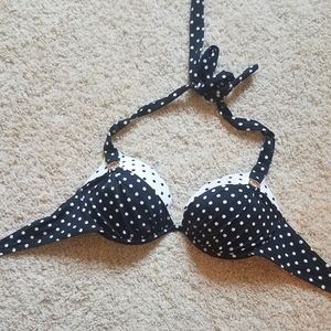 Victoria's Secret Halter Swim Top